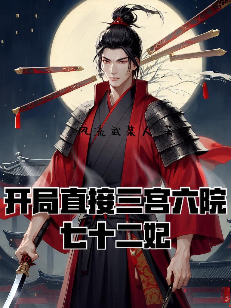 宫廷迷局:七十二妃共辅质子登基